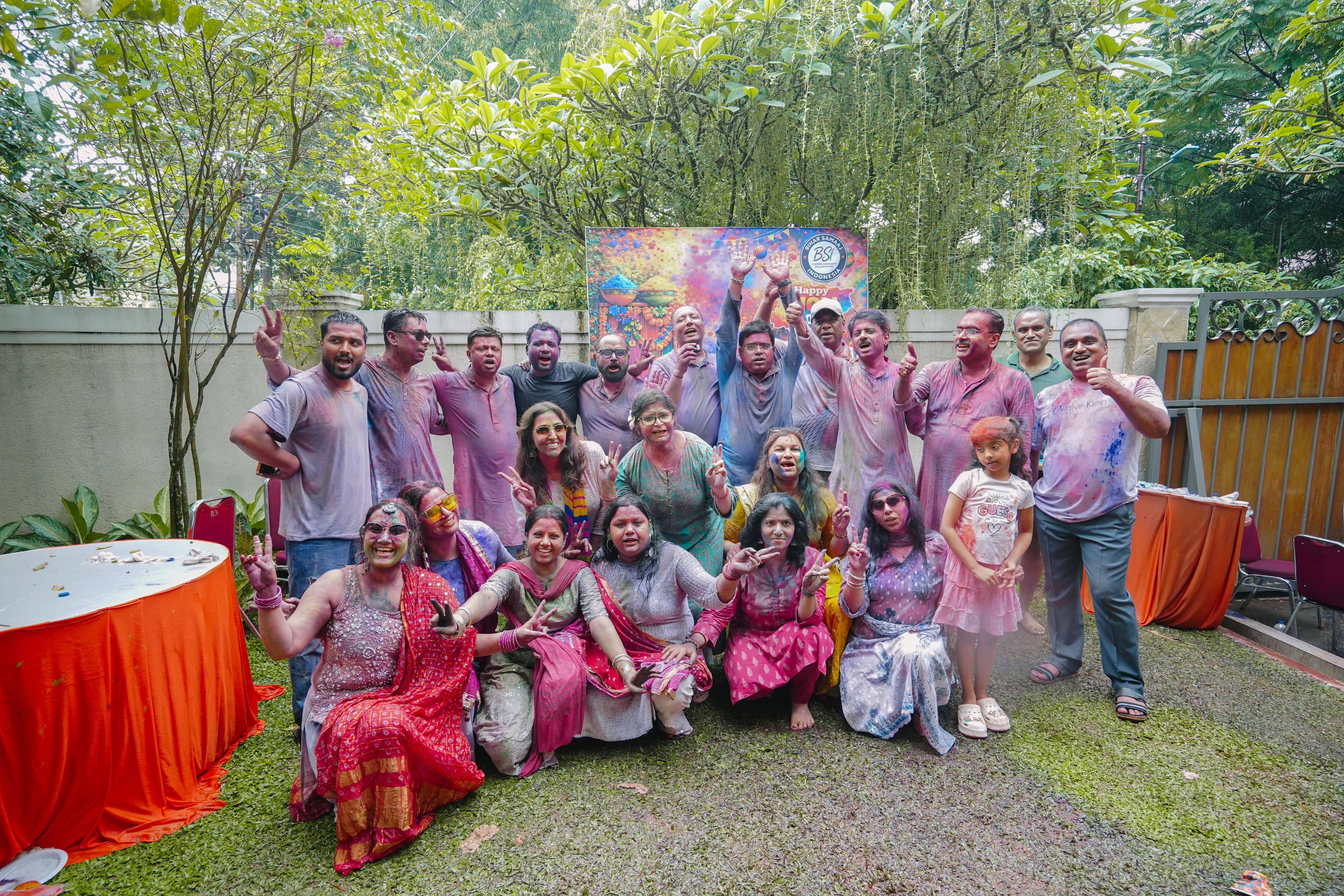 Community gathering